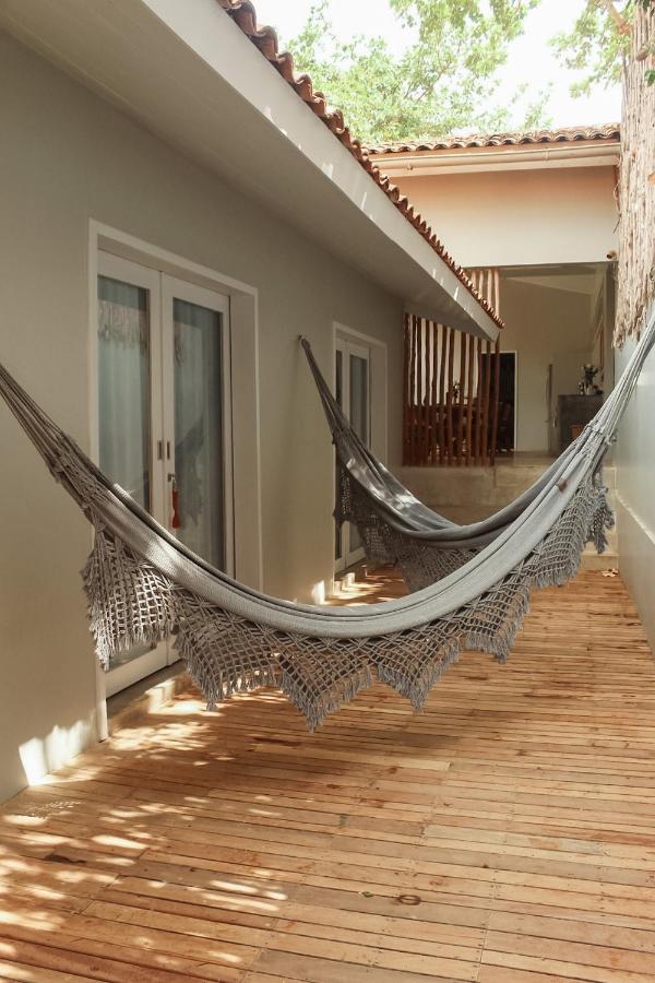 Apartament Casa Katu Jijoca de Jericoacoara Zewnętrze zdjęcie