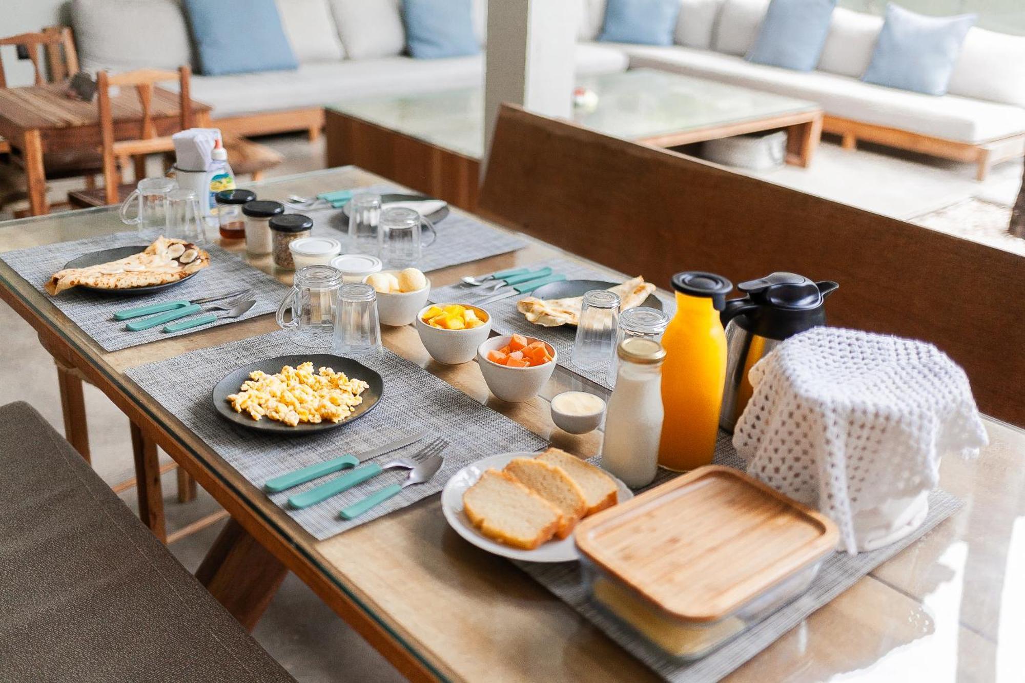 Apartament Casa Katu Jijoca de Jericoacoara Zewnętrze zdjęcie